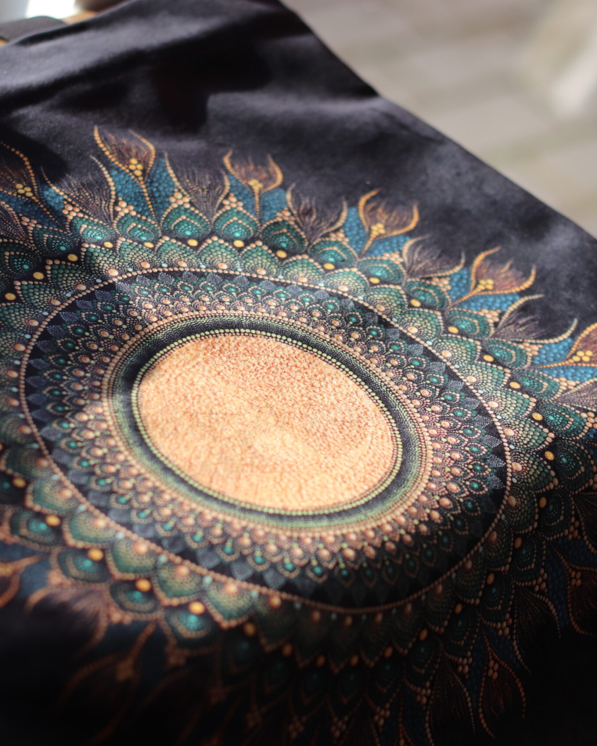 taskuota mandalos rankine